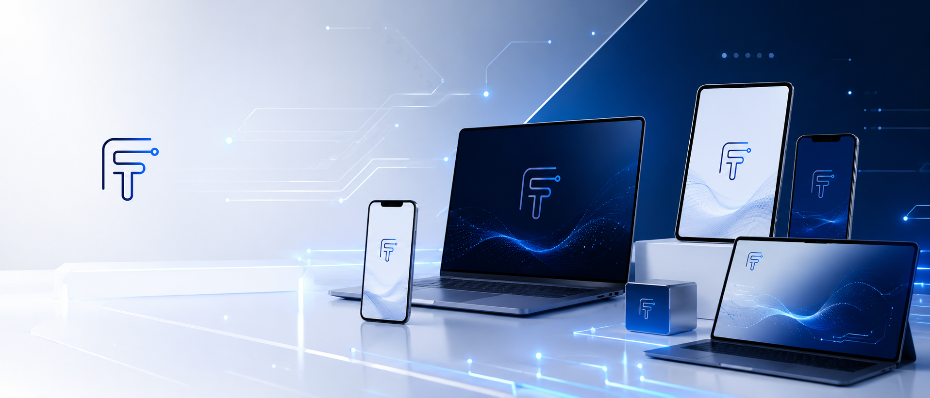 Faucon Tech background